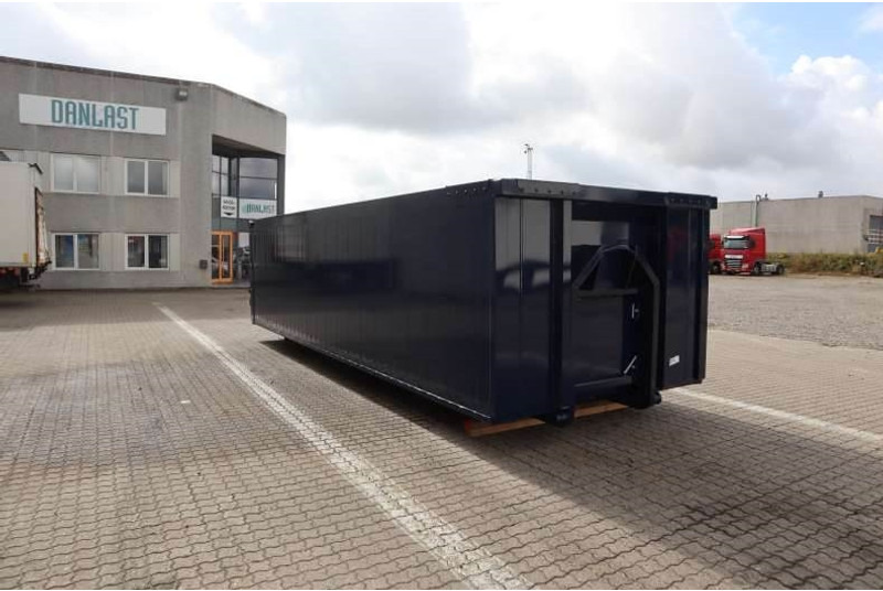 KEL-BERG Hejseladskasse - Container transporter/ Swap body truck: picture 2 KEL-BERG Hejseladskasse - Container transporter/ Swap body truck: picture 2