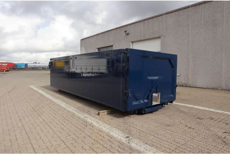 KEL-BERG Hejseladskasse - Container transporter/ Swap body truck: picture 4 KEL-BERG Hejseladskasse - Container transporter/ Swap body truck: picture 4