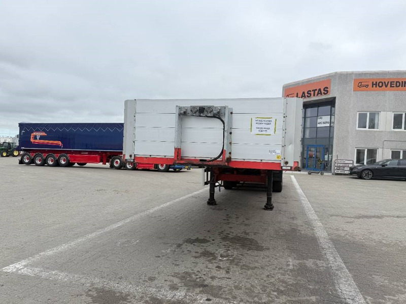 KEL-BERG Open trailer / Offener Anhänger / Åben anhænger - Dropside/ Flatbed trailer: picture 2 KEL-BERG Open trailer / Offener Anhänger / Åben anhænger - Dropside/ Flatbed trailer: picture 2
