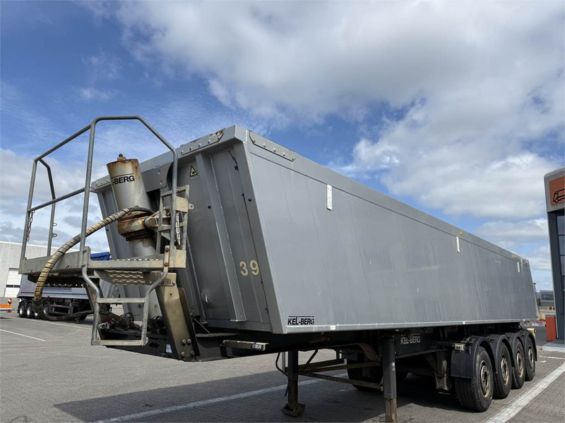 KEL-BERG T360 37 m3 - Tipper semi-trailer: picture 1 KEL-BERG T360 37 m3 - Tipper semi-trailer: picture 1