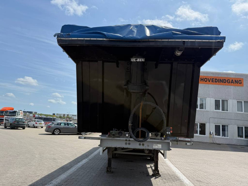 Tipper semi-trailer KEL-BERG Tipper/Kipper/Tiptrailer: picture 8