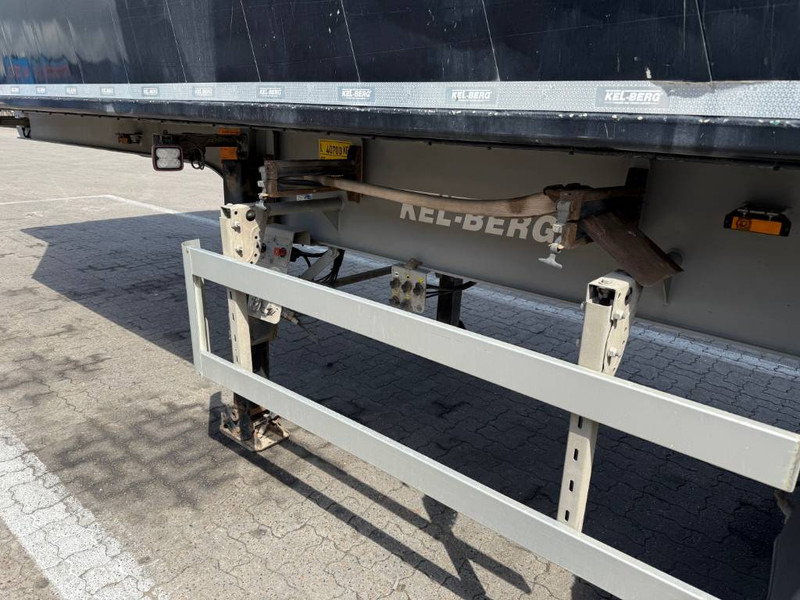 Tipper semi-trailer KEL-BERG Tipper/Kipper/Tiptrailer: picture 17