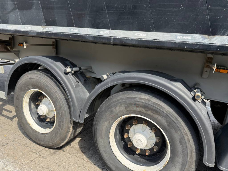 Tipper semi-trailer KEL-BERG Tipper/Kipper/Tiptrailer: picture 16