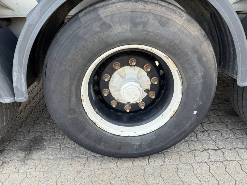 Tipper semi-trailer KEL-BERG Tipper/Kipper/Tiptrailer: picture 12