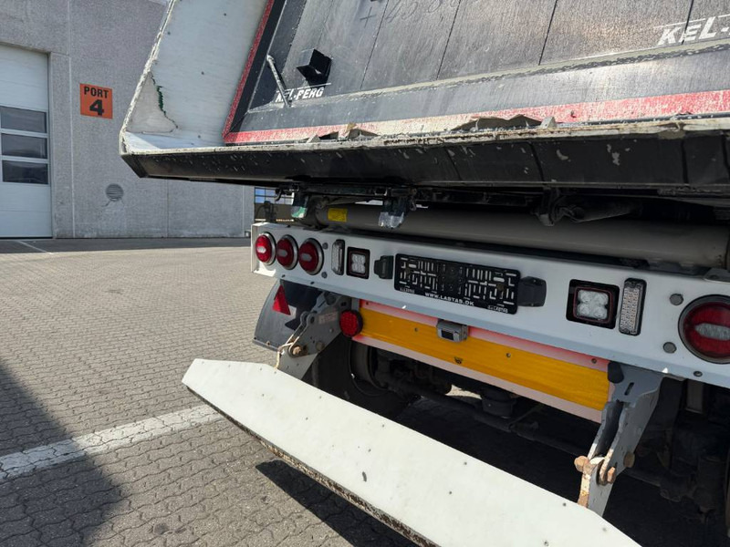 Tipper semi-trailer KEL-BERG Tipper/Kipper/Tiptrailer: picture 14