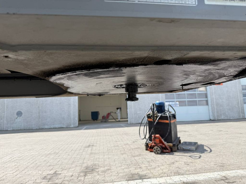 Tipper semi-trailer KEL-BERG Tipper/Kipper/Tiptrailer: picture 9