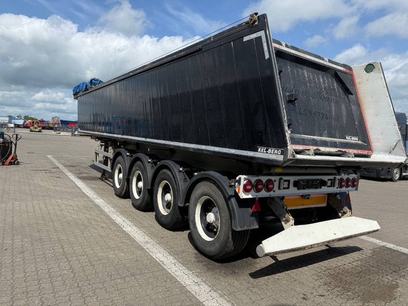 Tipper semi-trailer KEL-BERG Tipper/Kipper/Tiptrailer: picture 5