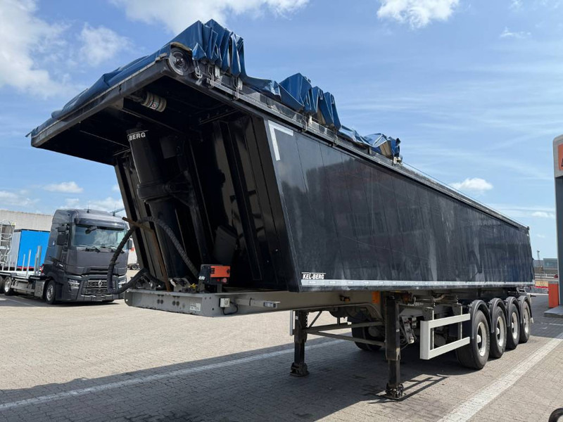 Tipper semi-trailer KEL-BERG Tipper/Kipper/Tiptrailer: picture 7
