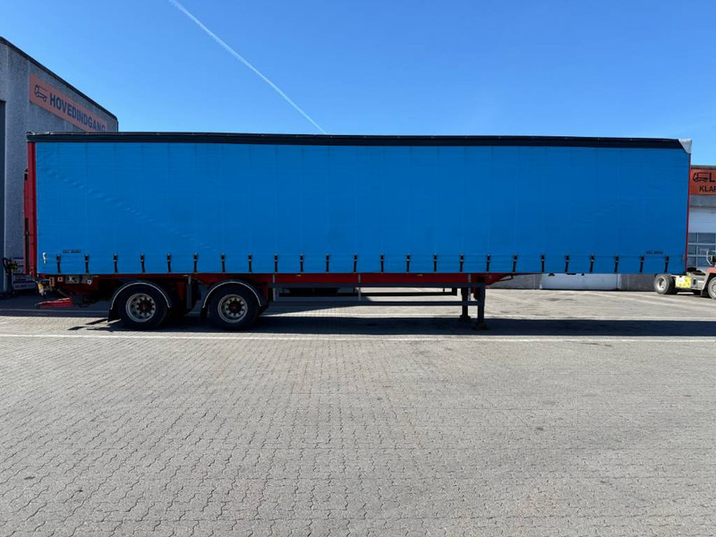 KEL-BERG city Curtainsider/Planenauflieger/Gardin - Curtainsider semi-trailer: picture 2 KEL-BERG city Curtainsider/Planenauflieger/Gardin - Curtainsider semi-trailer: picture 2