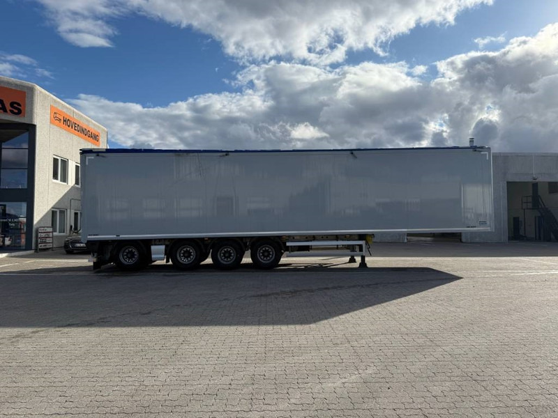 Knapen Walkingfloor / Schubbodenauflieger - Walking floor semi-trailer: picture 2 Knapen Walkingfloor / Schubbodenauflieger - Walking floor semi-trailer: picture 2