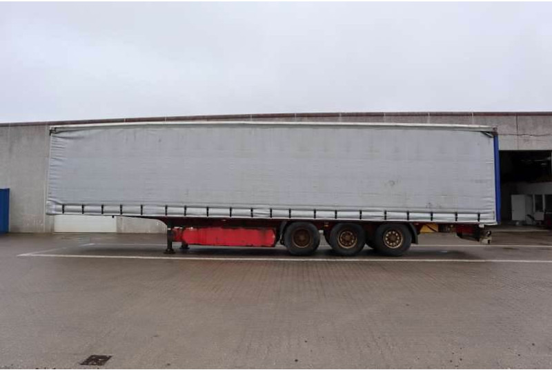 Krone 34 pl. - Curtainsider semi-trailer: picture 5 Krone 34 pl. - Curtainsider semi-trailer: picture 5