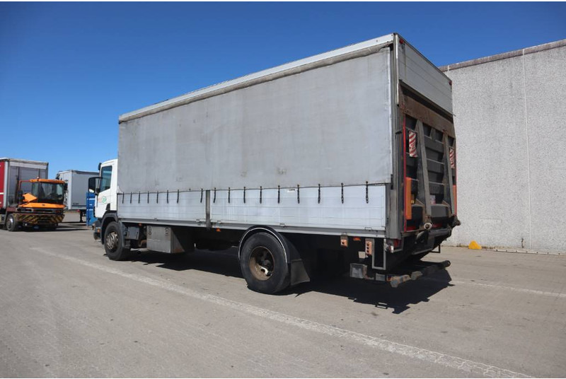 Scania P 94-230 Curtainsider/Plane/Gardin - Curtain side truck: picture 4 Scania P 94-230 Curtainsider/Plane/Gardin - Curtain side truck: picture 4