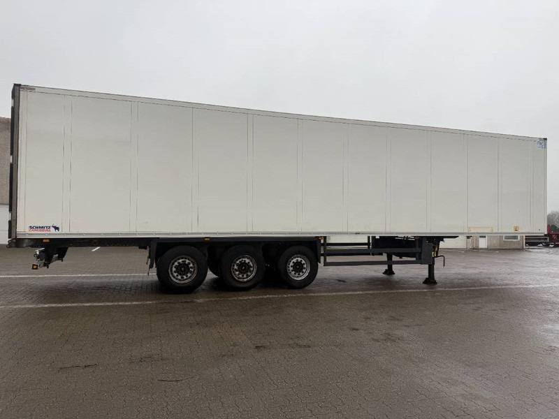 Schmitz Cargobull 3 aks køletrailer - Refrigerated semi-trailer: picture 2 Schmitz Cargobull 3 aks køletrailer - Refrigerated semi-trailer: picture 2