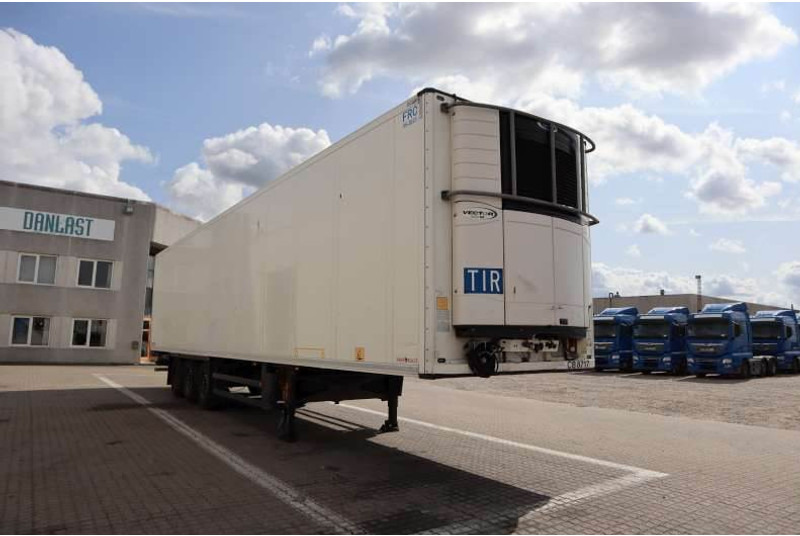 Schmitz Cargobull Reefertrailer/Kühlauflieger/køletrailer - Refrigerated semi-trailer: picture 2 Schmitz Cargobull Reefertrailer/Kühlauflieger/køletrailer - Refrigerated semi-trailer: picture 2