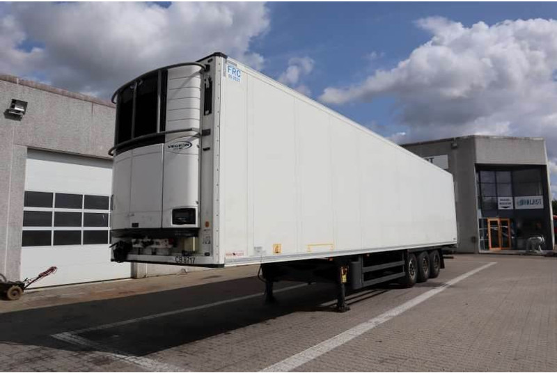 Schmitz Cargobull Reefertrailer/Kühlauflieger/køletrailer - Refrigerated semi-trailer: picture 1 Schmitz Cargobull Reefertrailer/Kühlauflieger/køletrailer - Refrigerated semi-trailer: picture 1