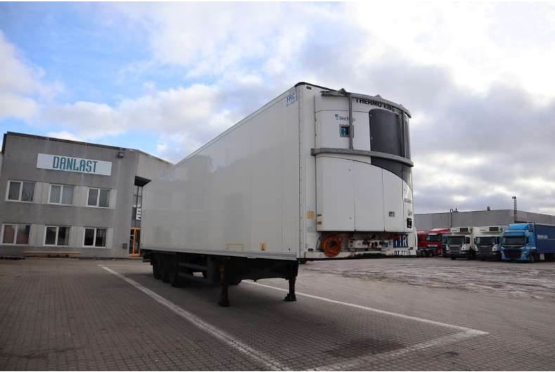 Schmitz Cargobull Reefertrailer/Kühlauflieger/køletrailer - Refrigerated semi-trailer: picture 2 Schmitz Cargobull Reefertrailer/Kühlauflieger/køletrailer - Refrigerated semi-trailer: picture 2