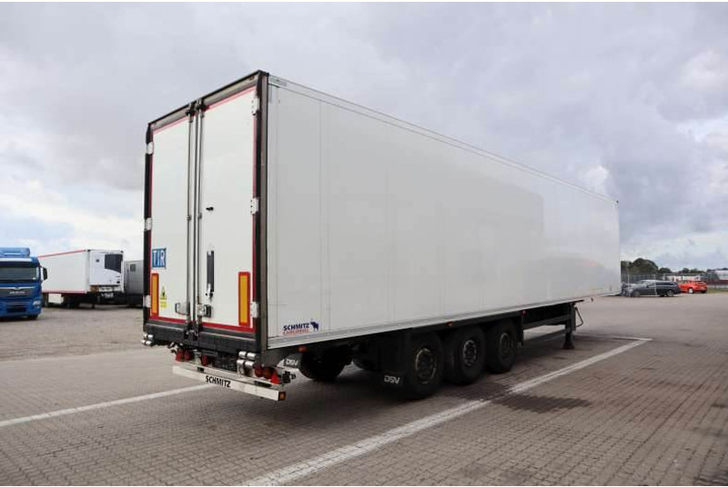 Schmitz Cargobull Reefertrailer/Kühlauflieger/køletrailer - Refrigerated semi-trailer: picture 3 Schmitz Cargobull Reefertrailer/Kühlauflieger/køletrailer - Refrigerated semi-trailer: picture 3