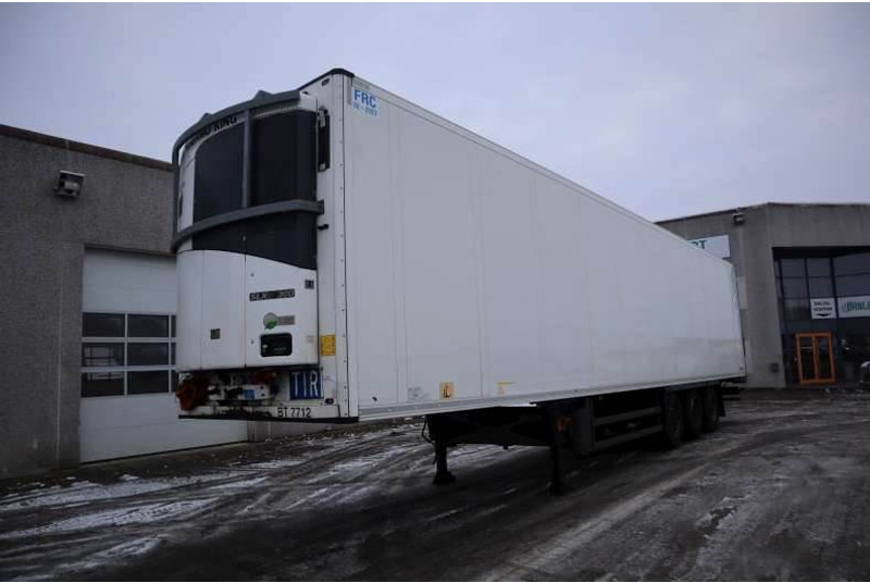 Schmitz Cargobull Reefertrailer/Kühlauflieger/køletrailer - Refrigerated semi-trailer: picture 1 Schmitz Cargobull Reefertrailer/Kühlauflieger/køletrailer - Refrigerated semi-trailer: picture 1