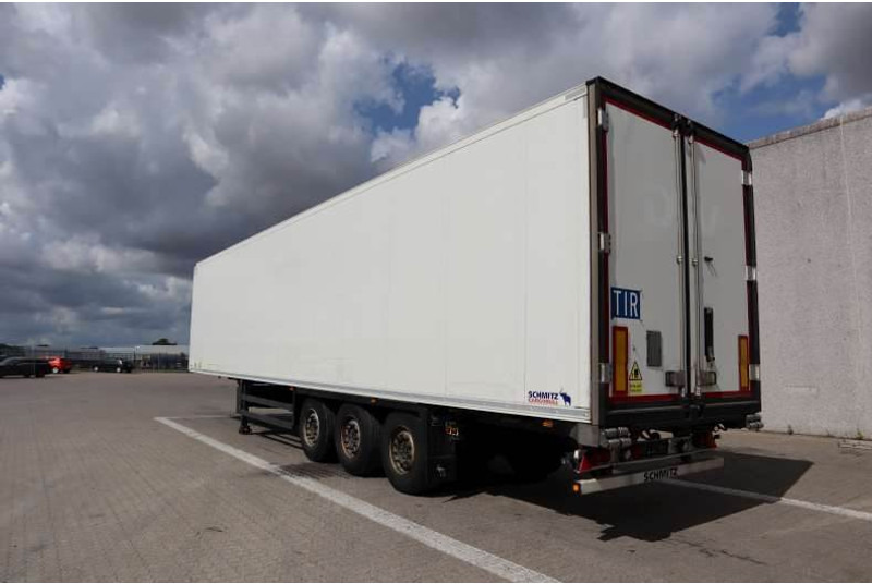 Schmitz Cargobull Reefertrailer/Kühlauflieger/køletrailer - Refrigerated semi-trailer: picture 4 Schmitz Cargobull Reefertrailer/Kühlauflieger/køletrailer - Refrigerated semi-trailer: picture 4