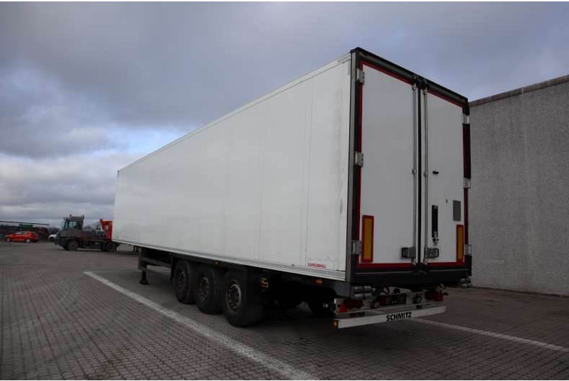 Schmitz Cargobull Reefertrailer/Kühlauflieger/køletrailer - Refrigerated semi-trailer: picture 4 Schmitz Cargobull Reefertrailer/Kühlauflieger/køletrailer - Refrigerated semi-trailer: picture 4