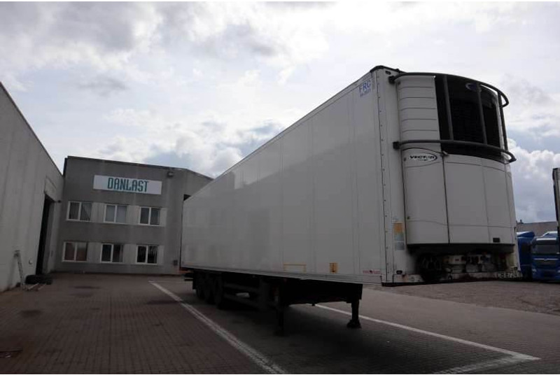 Schmitz Cargobull Reefertrailer/Kühlauflieger/køletrailer - Refrigerated semi-trailer: picture 2 Schmitz Cargobull Reefertrailer/Kühlauflieger/køletrailer - Refrigerated semi-trailer: picture 2