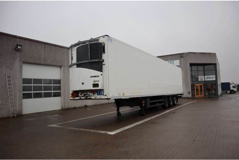 Schmitz Cargobull Reefertrailer/Kühlauflieger/køletrailer - Refrigerated semi-trailer: picture 1 Schmitz Cargobull Reefertrailer/Kühlauflieger/køletrailer - Refrigerated semi-trailer: picture 1