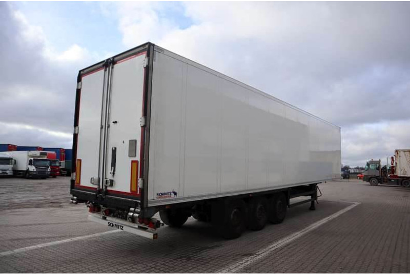 Schmitz Cargobull Reefertrailer/Kühlauflieger/køletrailer - Refrigerated semi-trailer: picture 3 Schmitz Cargobull Reefertrailer/Kühlauflieger/køletrailer - Refrigerated semi-trailer: picture 3
