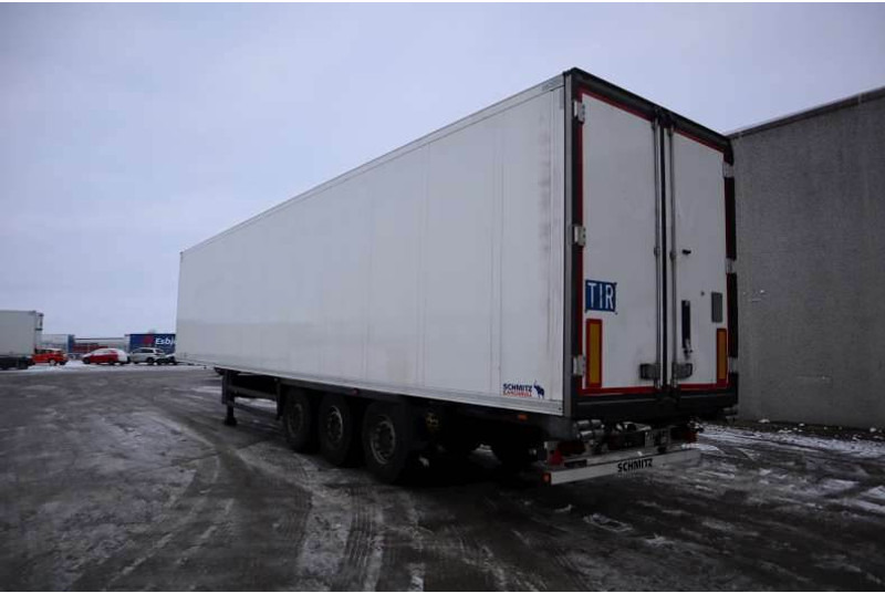Schmitz Cargobull Reefertrailer/Kühlauflieger/køletrailer - Refrigerated semi-trailer: picture 4 Schmitz Cargobull Reefertrailer/Kühlauflieger/køletrailer - Refrigerated semi-trailer: picture 4