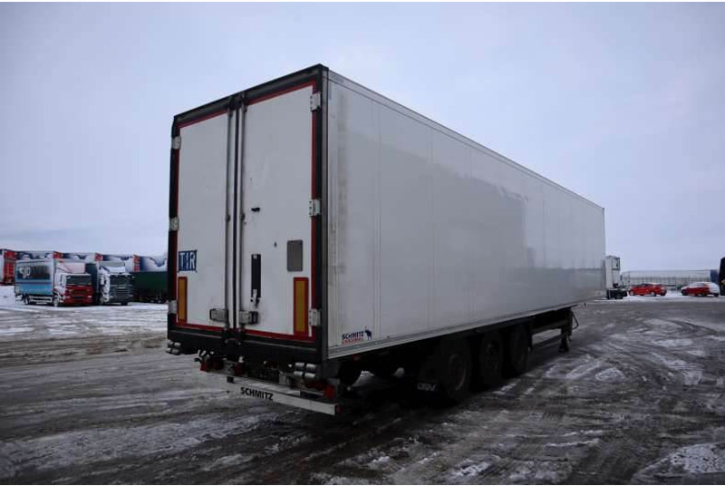 Schmitz Cargobull Reefertrailer/Kühlauflieger/køletrailer - Refrigerated semi-trailer: picture 3 Schmitz Cargobull Reefertrailer/Kühlauflieger/køletrailer - Refrigerated semi-trailer: picture 3