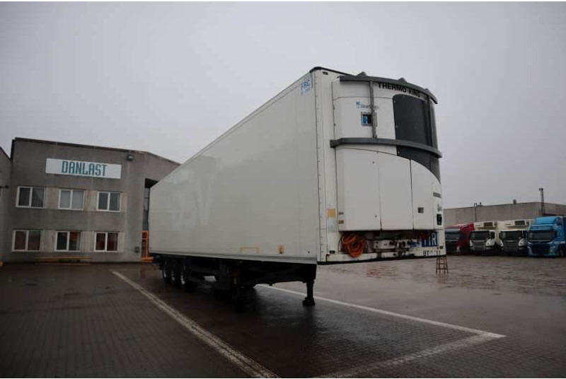 Schmitz Cargobull Reefertrailer/Kühlauflieger/køletrailer - Refrigerated semi-trailer: picture 2 Schmitz Cargobull Reefertrailer/Kühlauflieger/køletrailer - Refrigerated semi-trailer: picture 2