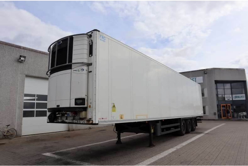 Schmitz Cargobull Reefertrailer/Kühlauflieger/køletrailer - Refrigerated semi-trailer: picture 1 Schmitz Cargobull Reefertrailer/Kühlauflieger/køletrailer - Refrigerated semi-trailer: picture 1
