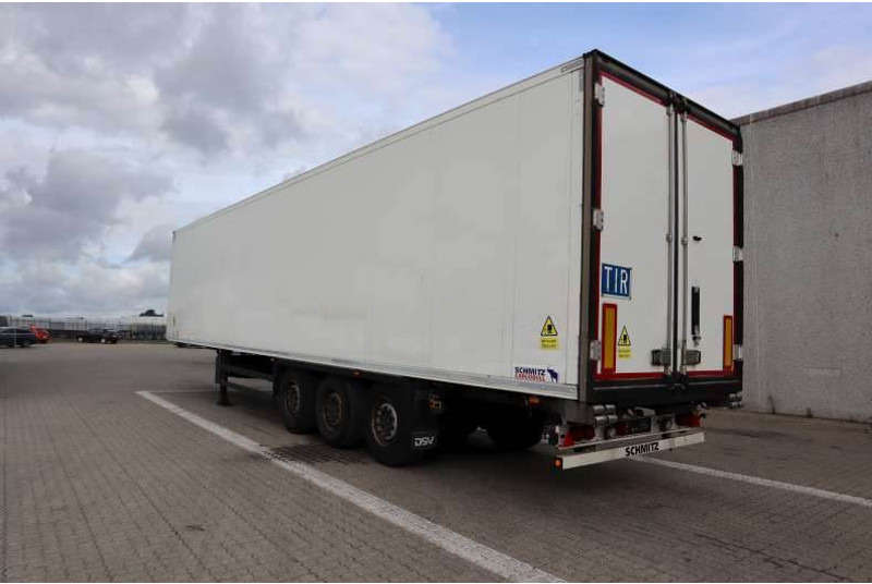 Schmitz Cargobull Reefertrailer/Kühlauflieger/køletrailer - Refrigerated semi-trailer: picture 4 Schmitz Cargobull Reefertrailer/Kühlauflieger/køletrailer - Refrigerated semi-trailer: picture 4