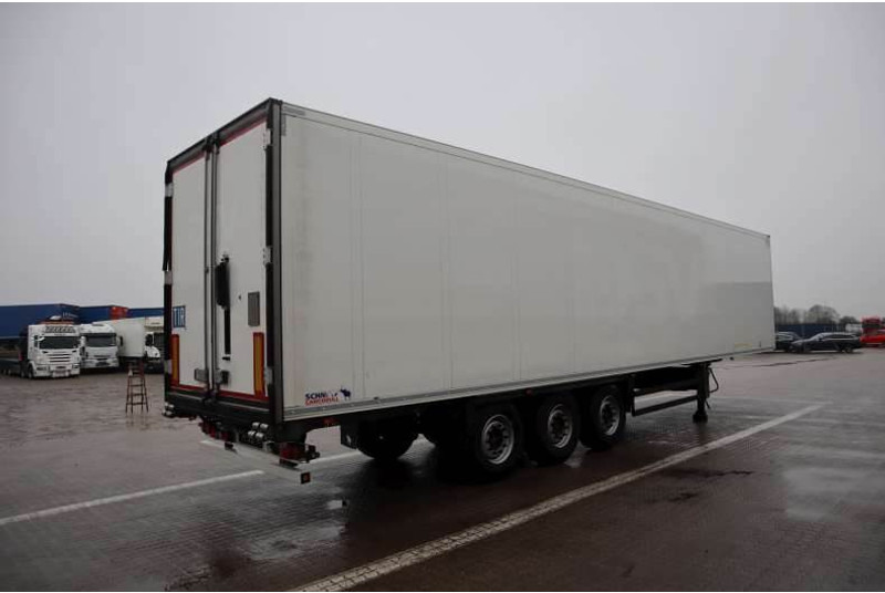 Schmitz Cargobull Reefertrailer/Kühlauflieger/køletrailer - Refrigerated semi-trailer: picture 3 Schmitz Cargobull Reefertrailer/Kühlauflieger/køletrailer - Refrigerated semi-trailer: picture 3