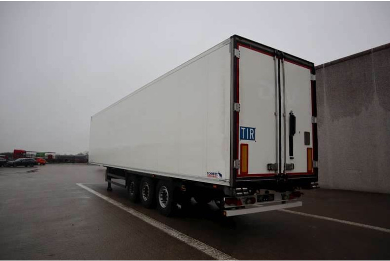 Schmitz Cargobull Reefertrailer/Kühlauflieger/køletrailer - Refrigerated semi-trailer: picture 4 Schmitz Cargobull Reefertrailer/Kühlauflieger/køletrailer - Refrigerated semi-trailer: picture 4