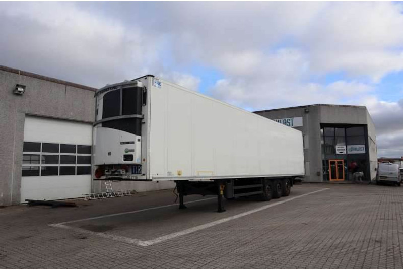 Schmitz Cargobull Reefertrailer/Kühlauflieger/køletrailer - Refrigerated semi-trailer: picture 1 Schmitz Cargobull Reefertrailer/Kühlauflieger/køletrailer - Refrigerated semi-trailer: picture 1