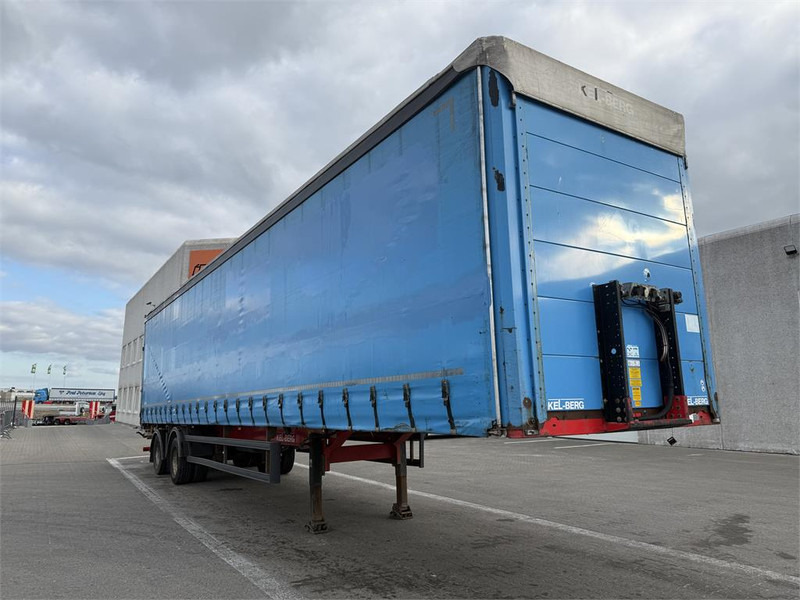 KEL-BERG 34 pl. - Semi-trailer: picture 2 KEL-BERG 34 pl. - Semi-trailer: picture 2