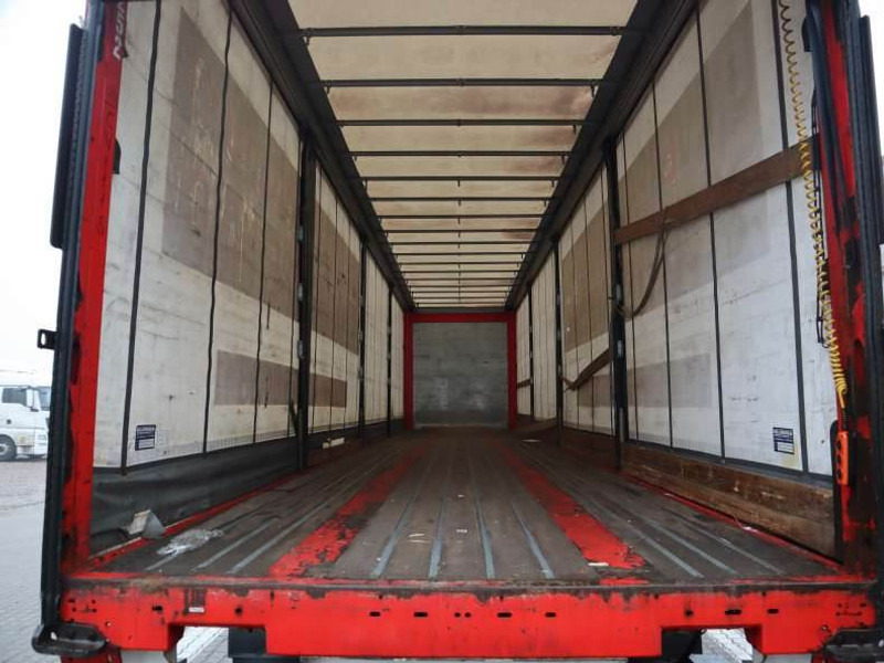 Semi-trailer KEL-BERG Curtainsider/Planenauflieger/Gardin: picture 7