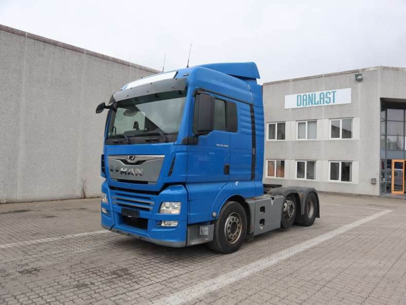 MAN TGX 26.460 6X2-2 Trækker - Tractor unit: picture 1 MAN TGX 26.460 6X2-2 Trækker - Tractor unit: picture 1