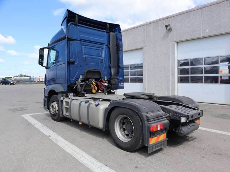 Mercedes-Benz Actros 1843 euro 6 - Tractor unit: picture 4 Mercedes-Benz Actros 1843 euro 6 - Tractor unit: picture 4