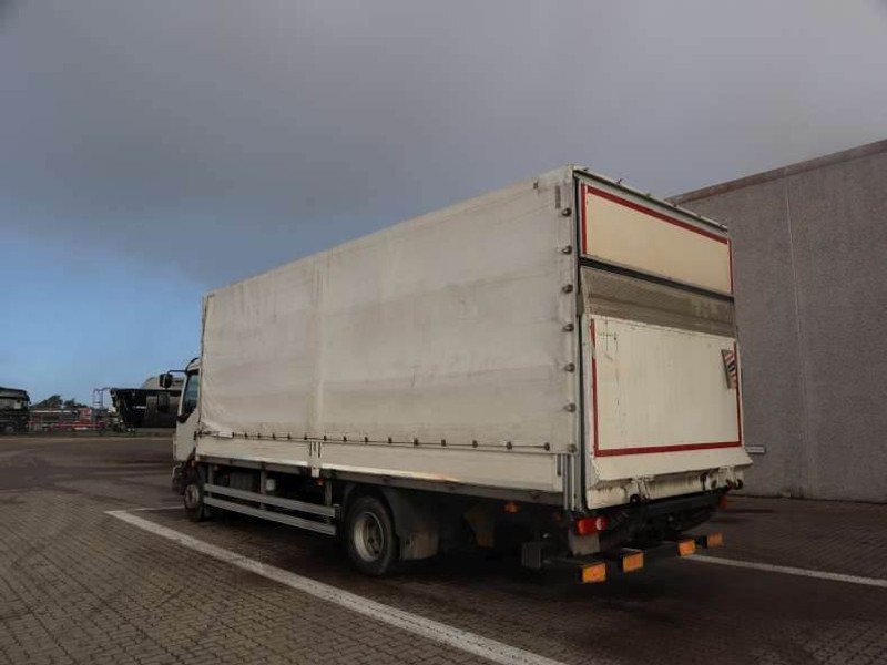 Volvo FL 240 EURO 6 - Curtain side truck: picture 4 Volvo FL 240 EURO 6 - Curtain side truck: picture 4