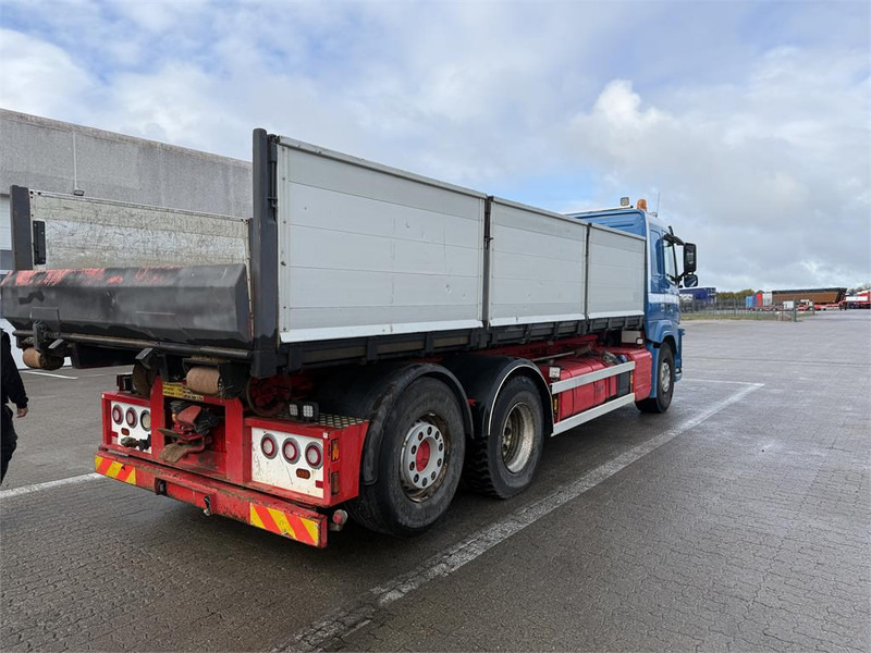 Volvo FM 450 EURO 6 - Cable system truck: picture 5 Volvo FM 450 EURO 6 - Cable system truck: picture 5