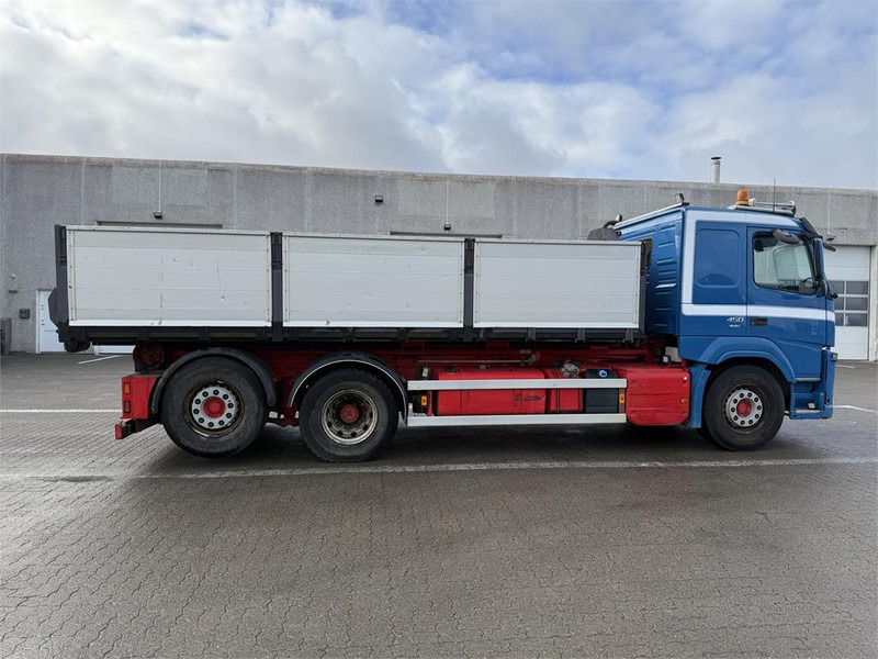 Volvo FM 450 EURO 6 - Cable system truck: picture 4 Volvo FM 450 EURO 6 - Cable system truck: picture 4