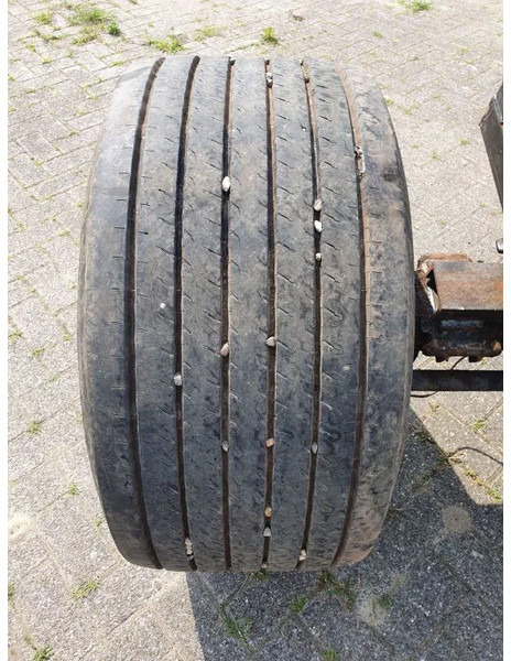 Dolly trailer Ackermann 100cm hoog: picture 8