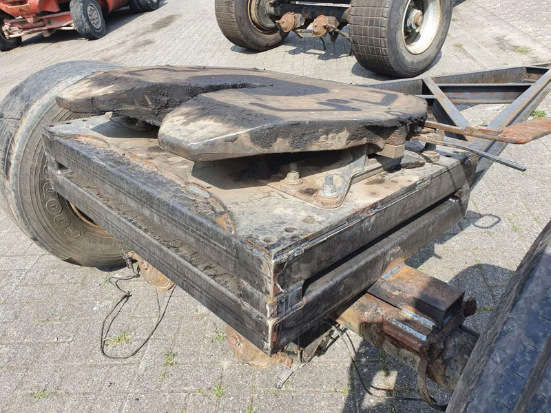 Dolly trailer Ackermann 100cm hoog: picture 6