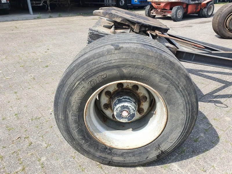 Dolly trailer Ackermann 100cm hoog: picture 7