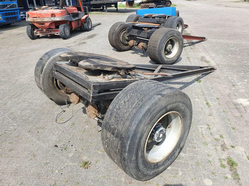 Ackermann 100cm hoog - Dolly trailer: picture 4 Ackermann 100cm hoog - Dolly trailer: picture 4