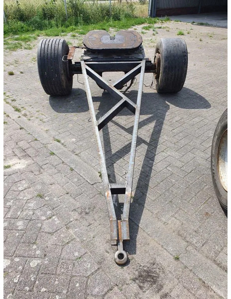 Ackermann 100cm hoog - Dolly trailer: picture 2 Ackermann 100cm hoog - Dolly trailer: picture 2