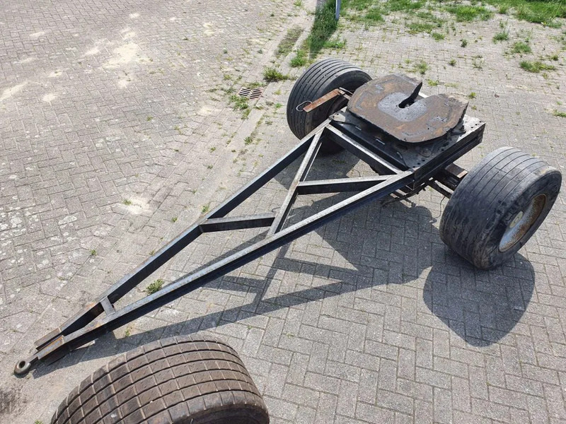 Ackermann 100cm hoog - Dolly trailer: picture 1 Ackermann 100cm hoog - Dolly trailer: picture 1