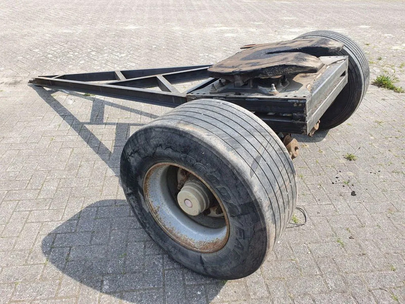 Ackermann 100cm hoog - Dolly trailer: picture 5 Ackermann 100cm hoog - Dolly trailer: picture 5