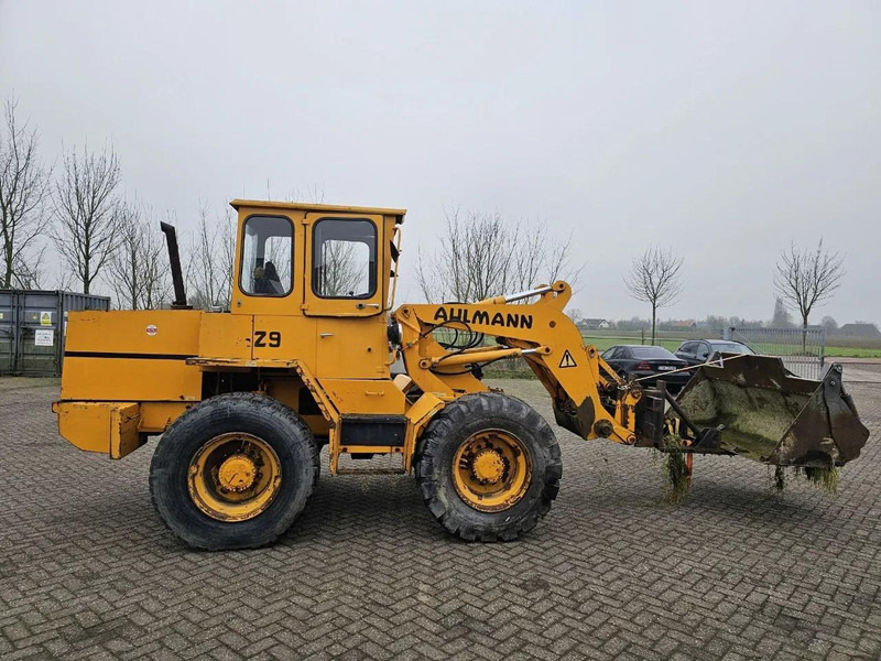 Ahlmann AZ9 - Wheel loader: picture 3 Ahlmann AZ9 - Wheel loader: picture 3
